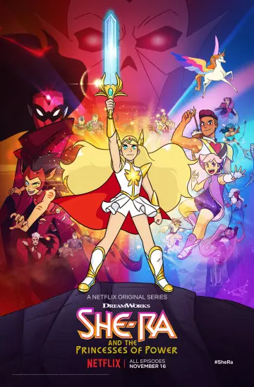 She-Ra et les princesses au pouvoir - Saison 1 - vostfr