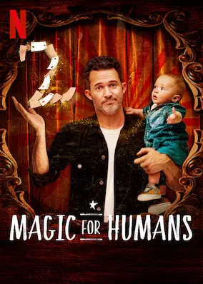 Magic for Humans - Saison 2 - vf