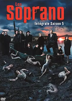Les Soprano - Saison 5 - vostfr
