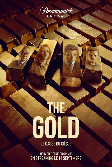 The Gold, le casse du siècle - Saison 1 - vf