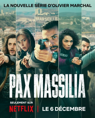 Pax Massilia - Saison 1 - vf-hq