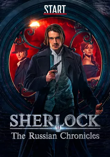 Sherlock: The Russian Chronicles - Saison 1 - vf