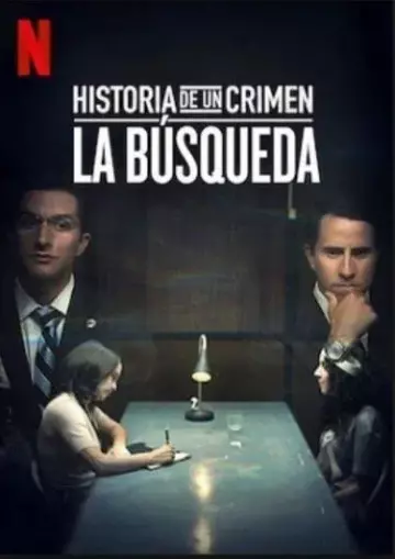Histoire d'un crime : La Recherche - Saison 1 - vostfr-hq