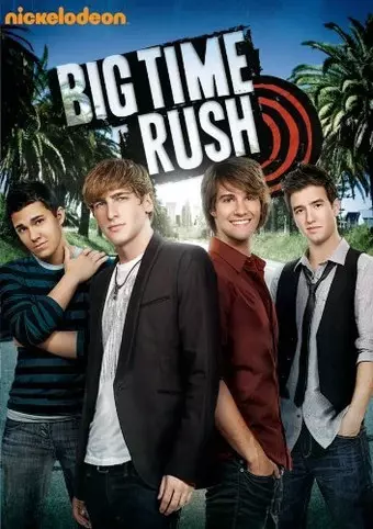 Big Time Rush - Saison 2 - VF HD