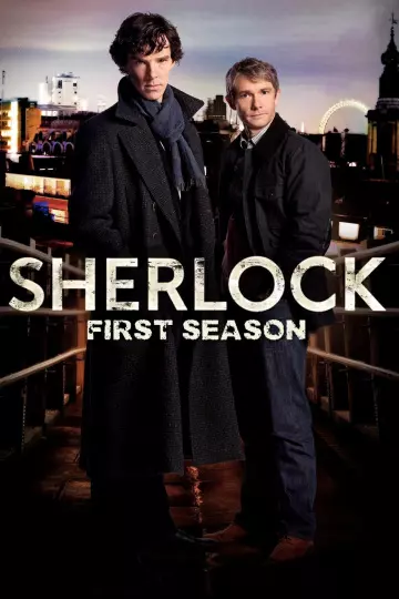 Sherlock - Saison 1 - vf-hq