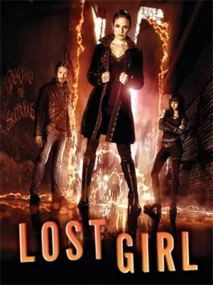 Lost Girl - Saison 1 - vf