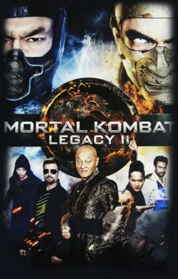 Mortal Kombat: Legacy - Saison 2 - VOSTFR HD