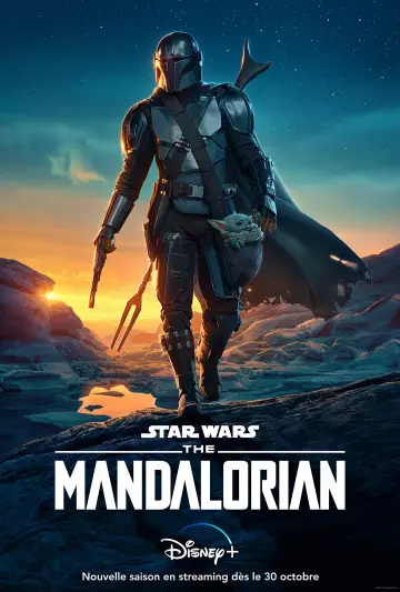 The Mandalorian - Saison 2 - vf