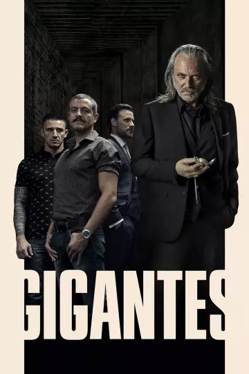 Gigantes - Saison 1 - VF HD