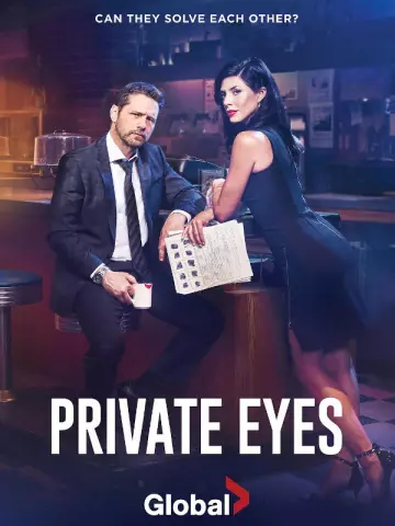 Private Eyes - Saison 3 - vf