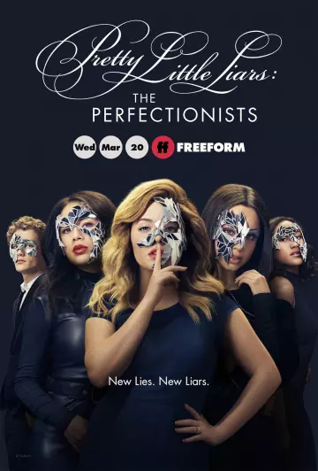Pretty Little Liars: The Perfectionists - Saison 1 - vostfr-hq