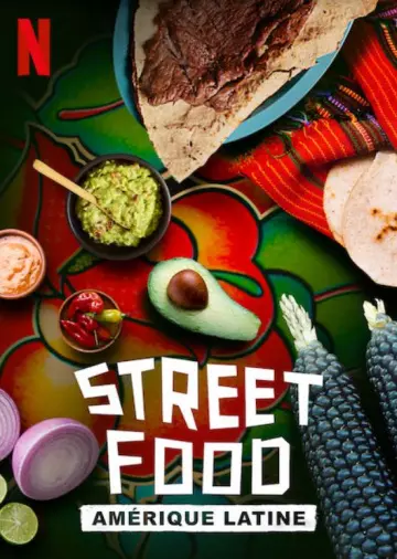 Street Food: Amérique latine - Saison 1 - vostfr