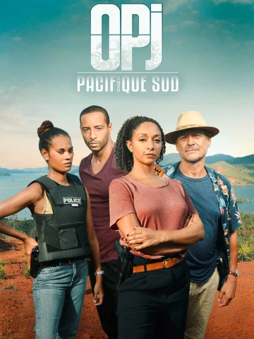 O.P.J. - Saison 5 - VF HD