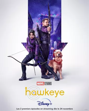 Hawkeye - Saison 1 - vf-hq