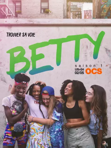 Betty - Saison 1 - vf