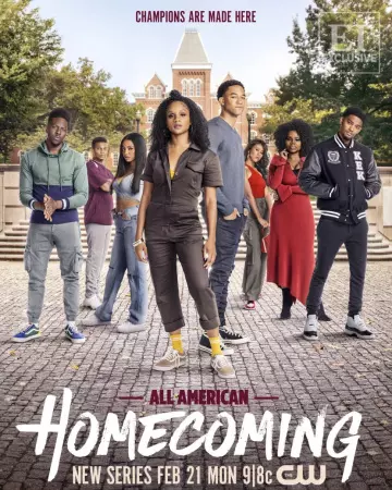 All American: Homecoming - Saison 2 - vostfr-hq