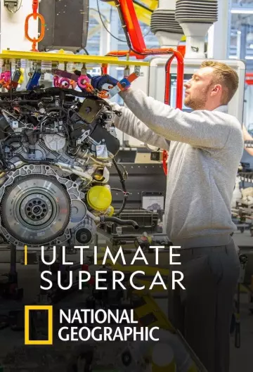 Ultimate Supercar - Saison 1 - vf-hq