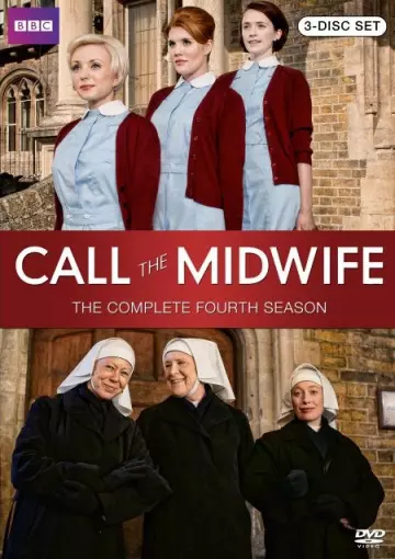 Call the Midwife - Saison 4 - vf