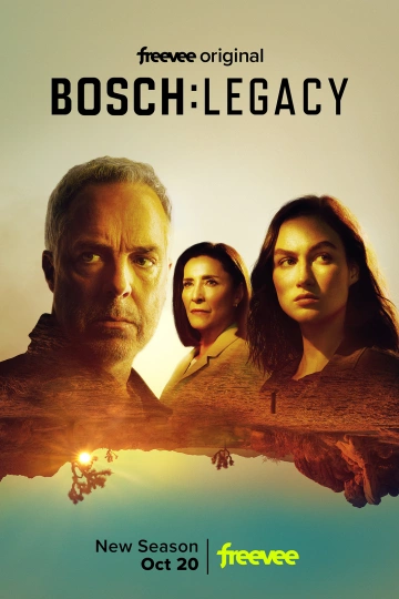 Bosch: Legacy - Saison 2 - vf-hq