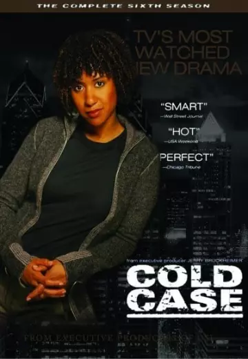 Cold Case : affaires classées - Saison 6 - vf