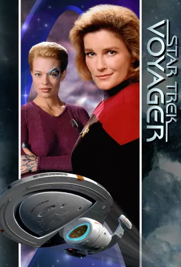 Star Trek: Voyager - Saison 3 - vf