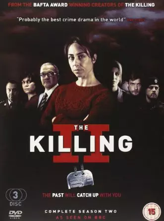 The Killing - Saison 2 - vf