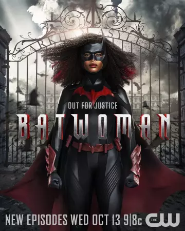 Batwoman - Saison 3 - vostfr