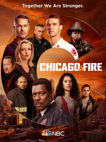 Chicago Fire - Saison 9 - vf-hq