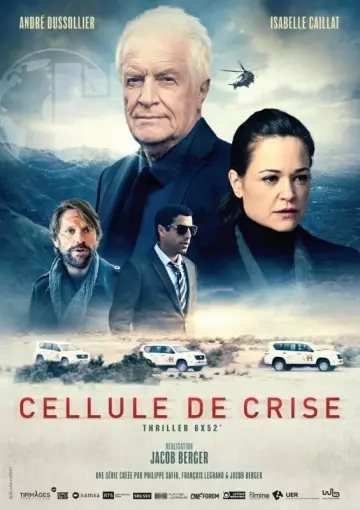 Cellule de crise - Saison 1 - VF HD
