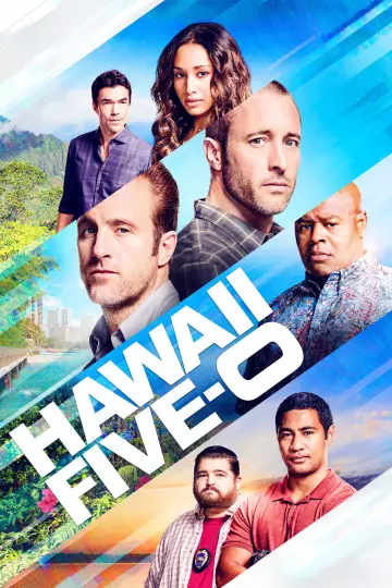 Hawaii Five-0 (2010) - Saison 10 - vostfr