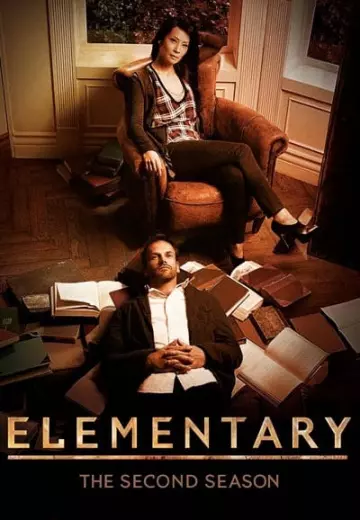 Elementary - Saison 2 - VOSTFR HD