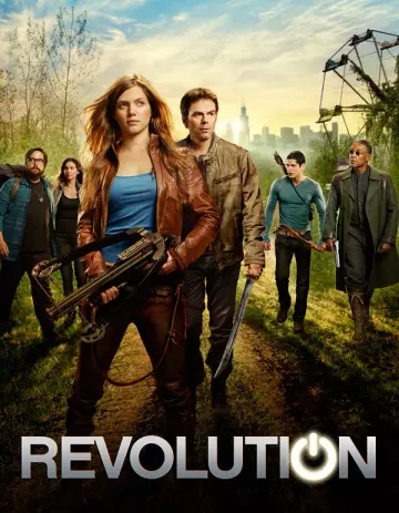 Revolution (2012) - Saison 1 - vf