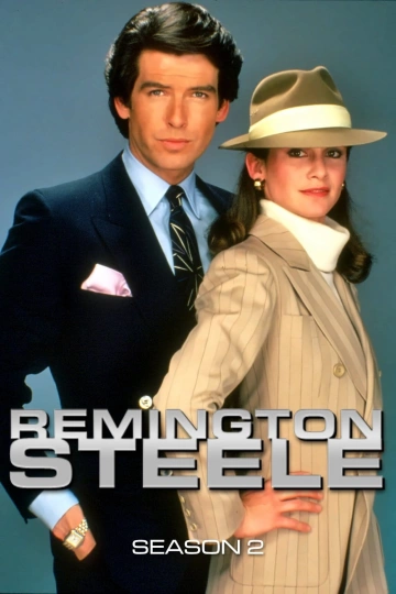 Les Enquêtes de Remington Steele - Saison 2 - vf
