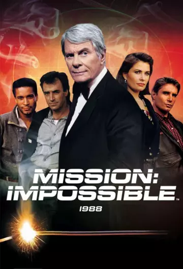 Mission : impossible, 20 ans après - Saison 2 - vf