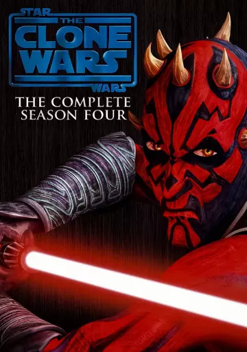 Star Wars: The Clone Wars (2008) - Saison 4 - VOSTFR HD