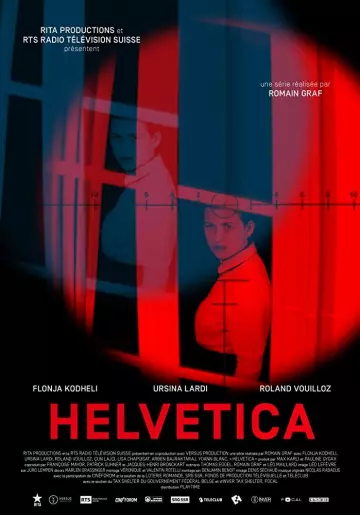 Helvetica - Saison 1 - vf