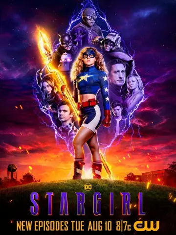 Stargirl - Saison 2 - VF HD