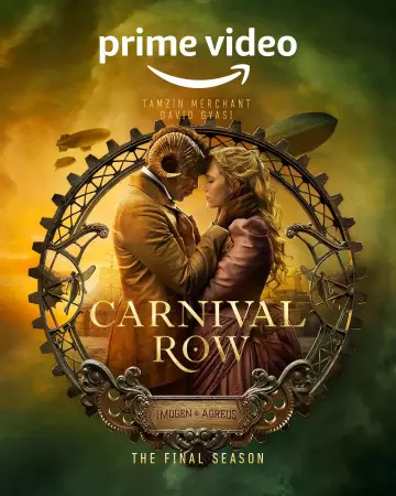 Carnival Row - Saison 2 - VF HD
