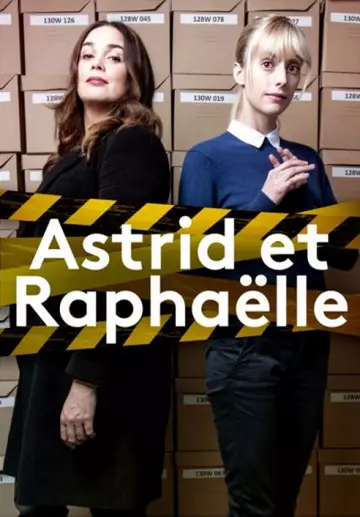 Astrid et Raphaëlle - Saison 3 - VF HD