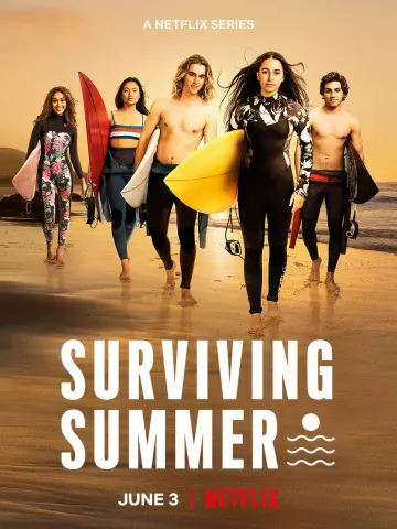 Surviving Summer - Saison 1 - VOSTFR HD