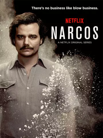 Narcos - Saison 1 - VOSTFR HD