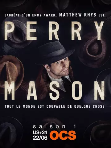 Perry Mason (2020) - Saison 1 - vf-hq