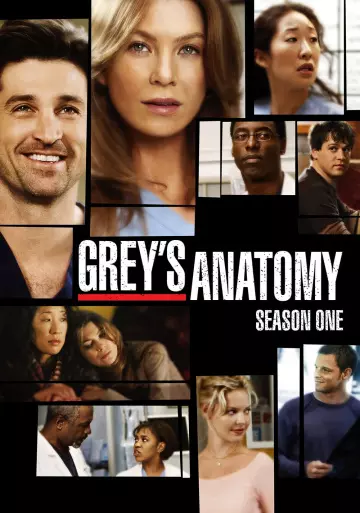 Grey's Anatomy - Saison 1 - VF HD