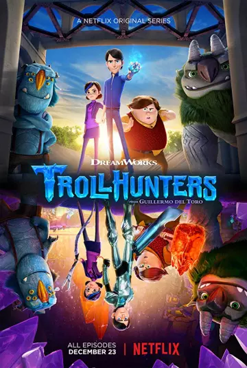 Chasseurs de Trolls : les contes d'Arcadia - Saison 2 - VF HD