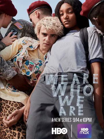 We Are Who We Are - Saison 1 - vostfr