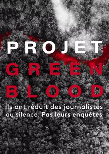 Projet Green Blood - Saison 1 - vf