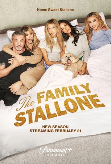 La Famille Stallone - Saison 2 - VF HD