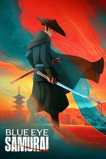 Blue Eye Samurai - Saison 1 - VOSTFR HD