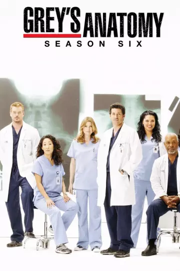 Grey's Anatomy - Saison 6 - VF HD