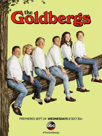 Les Goldberg - Saison 2 - vf-hq